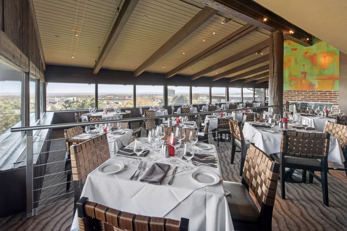 Simms Steakhouse - Denver Restaurant Week